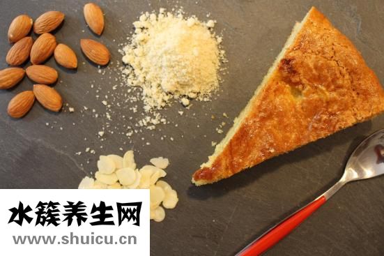 煮过的杏仁怎么吃