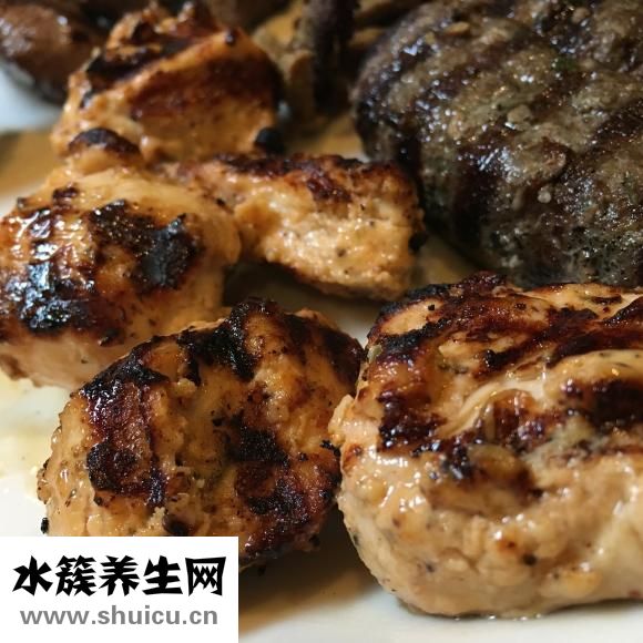 烧烤自助餐怎么吃