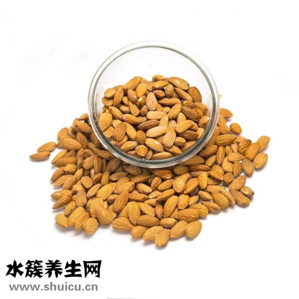 煮过的杏仁怎么吃