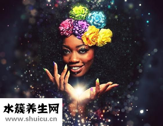 女人逼出的水怎么办