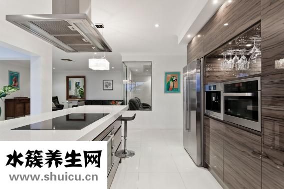 整体厨房灶台怎么换