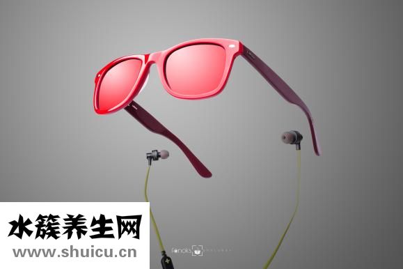 眼镜片磨损怎么办