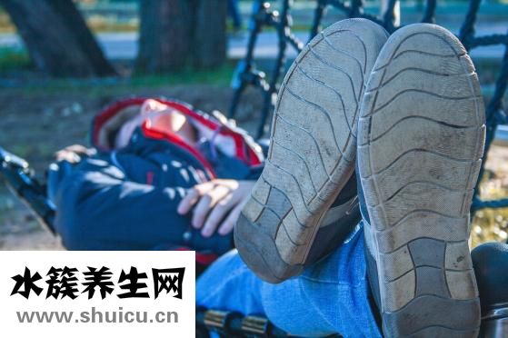 脚垫是怎么回事