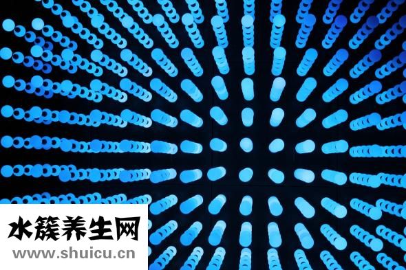 深亚麻色怎么染