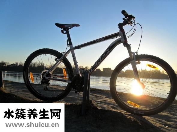 自行车怎么拼