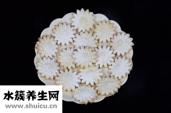 鸡蛋脆饼怎么做