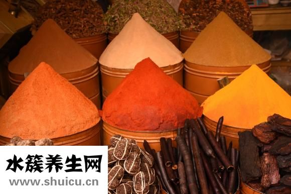香料怎么炒