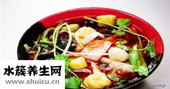 麻辣烫怎么吊汤