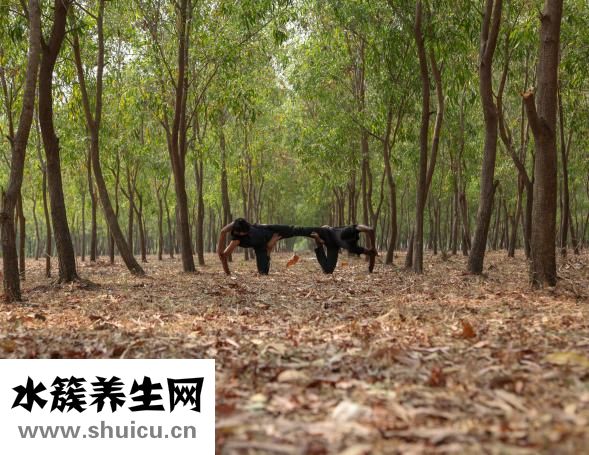 人怎么练龟派气功波