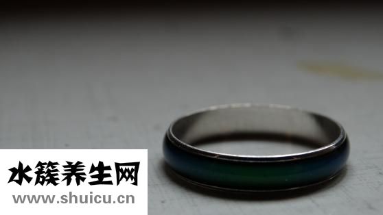 银戒指变黄怎么清洗
