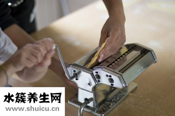 鲜面条怎么生产好吃