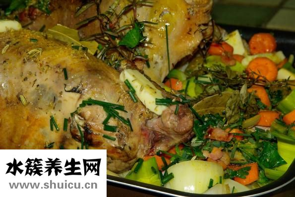 野鸡头怎么吃