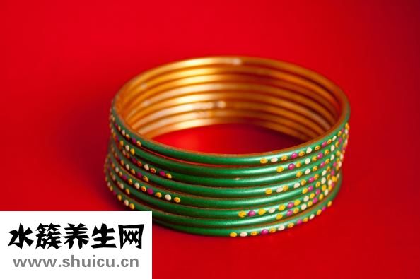 金手镯圈数怎么算