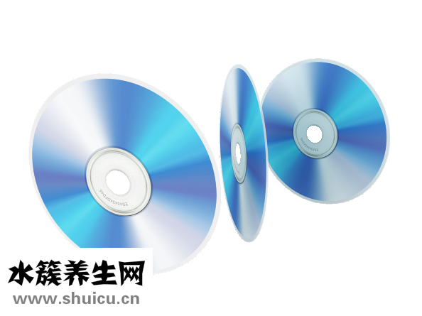 黄色碟片怎么区分