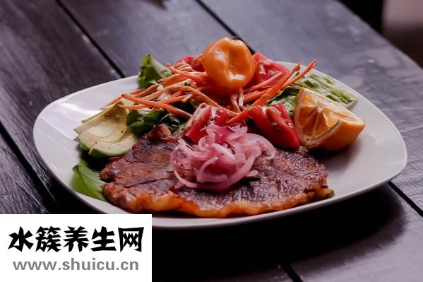 香菜肉饼怎么做