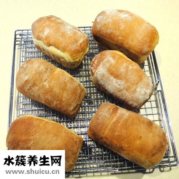 吃面包上火怎么办