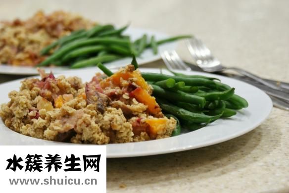 门牙有缝自己怎么弄