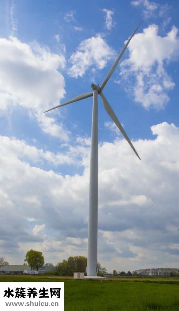 风车基本型怎么折