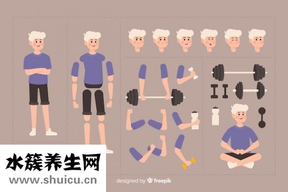 髋关节骨折多久能走，关节骨折是老人生最后一次