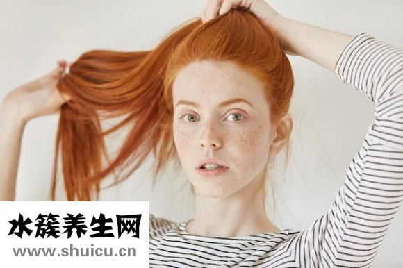 自己在家就能染头发颜色随你挑选