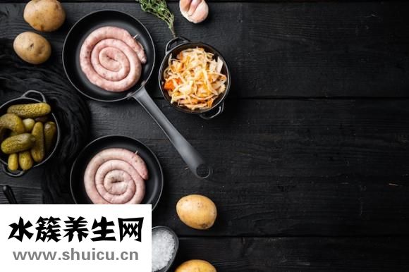 第一次用电压力锅煮腊肉熟透了就这样煮