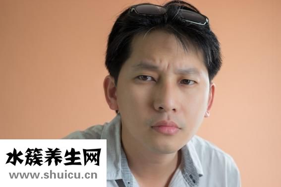 双眼皮肿泡眼→立体骨相消肿教程！
