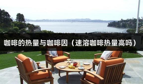 咖啡的热量与咖啡因（速溶咖啡热量高吗）