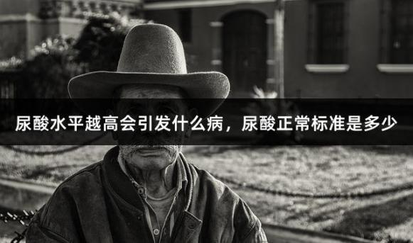 尿酸水平越高会引发什么病，尿酸正常标准是多少