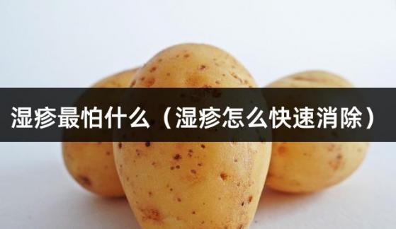 湿疹最怕什么（湿疹怎么快速消除）