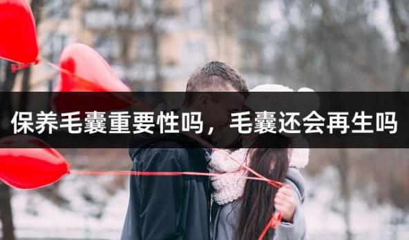 保养毛囊重要性吗，毛囊还会再生吗
