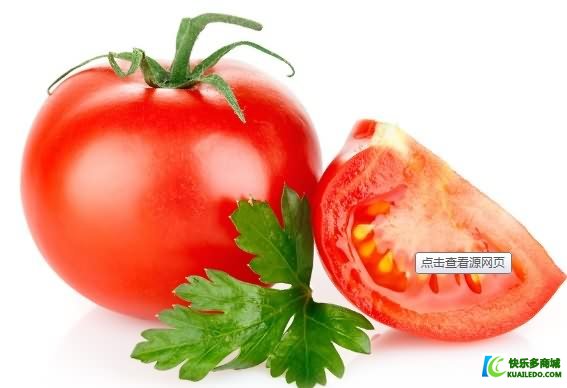 西红柿的营养价值及功效，草莓西红柿的营养价值及功效