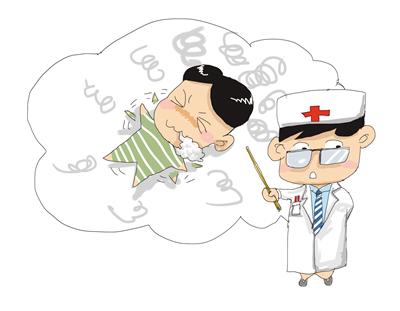 儿童痫病发作的前兆有哪些症状（痫病发作的前兆有哪些症状）