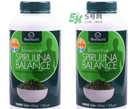 螺旋藻片有减肥效果吗（螺旋藻片怎样吃才减肥）