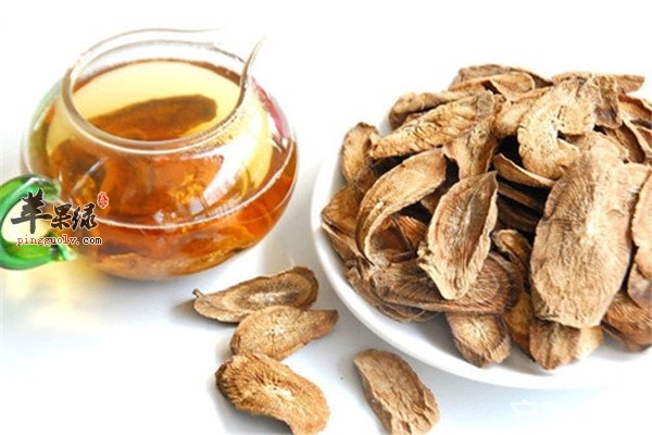 牛蒡茶的功效与作用及禁忌是什么（牛蒡茶的功效与作用有什么好处）