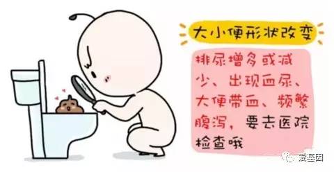 这种腹泻是癌症信号（四种腹泻是癌症信号）