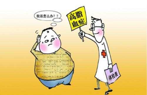 血脂高的10个征兆吃什么食品能降低甘油三酯（血脂高的10个征兆）