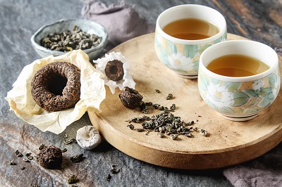 降血脂最快的方法（血脂高最怕三种茶）
