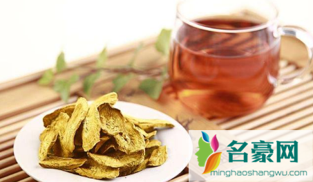 牛蒡茶的功效与作用壮阳效果好吗（牛蒡茶的功效与作用壮阳）