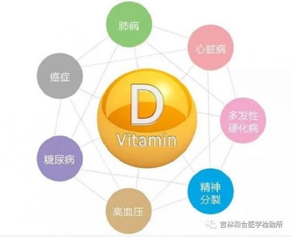 维生素a的作用和功效（维生素d的作用和功效）