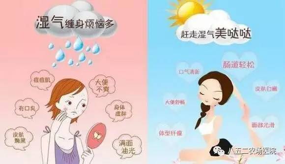 湿气重的人有哪些症状男性吃什么药（湿气重的人有哪些症状）