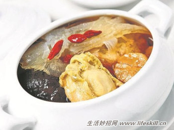 滋养药膳汤煲（药膳滋补养生汤）
