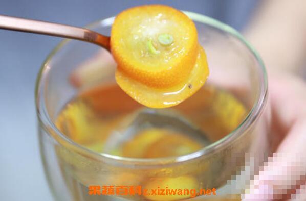 金桔干的功效与作用（金桔干的功效与作用及食用方法）