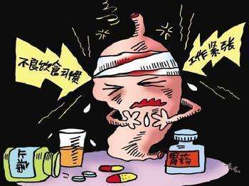 胃癌的18种预兆（胃癌有什么预兆和反应）