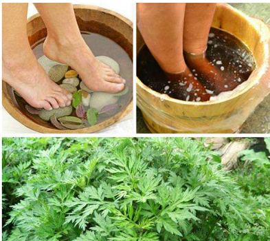 女人用艾草泡脚副作用（女人用艾草泡脚副作用大吗）