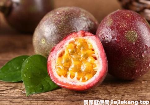 百香果的作用与功效和禁忌（百香果的作用与功效禁忌黄金）