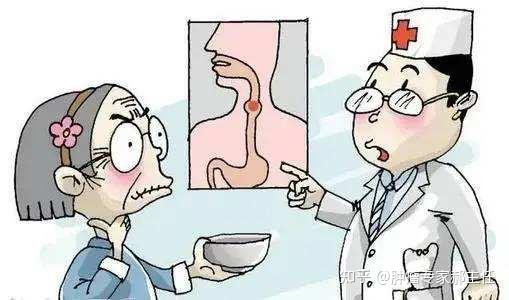 食道癌发出的第一个信号（食道癌发出的第一个信号叫什么）