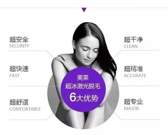 冰点脱毛后的危害（冰点脱毛需要几次才能永久脱毛）