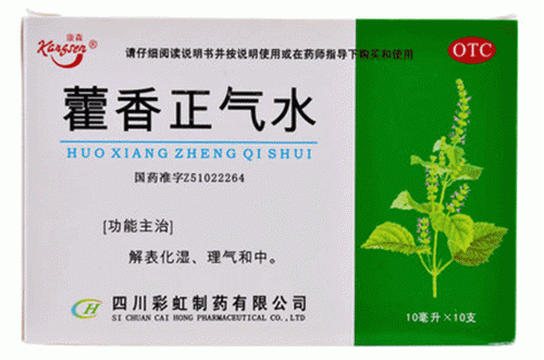 藿香正气水主治什么（藿香正气水主治什么感冒）