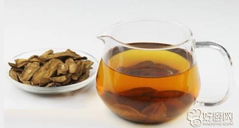 牛蒡茶有什么功效（百度牛蒡茶有什么功效）