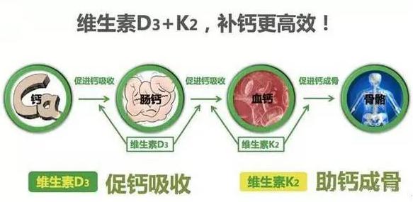 维生素k2不适合人群（维生素k2不适合人群血栓性疾病）